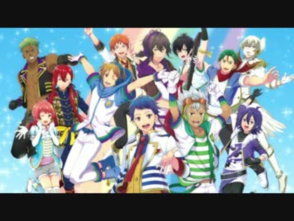 人気の King Of Prism 動画 350本 3 ニコニコ動画