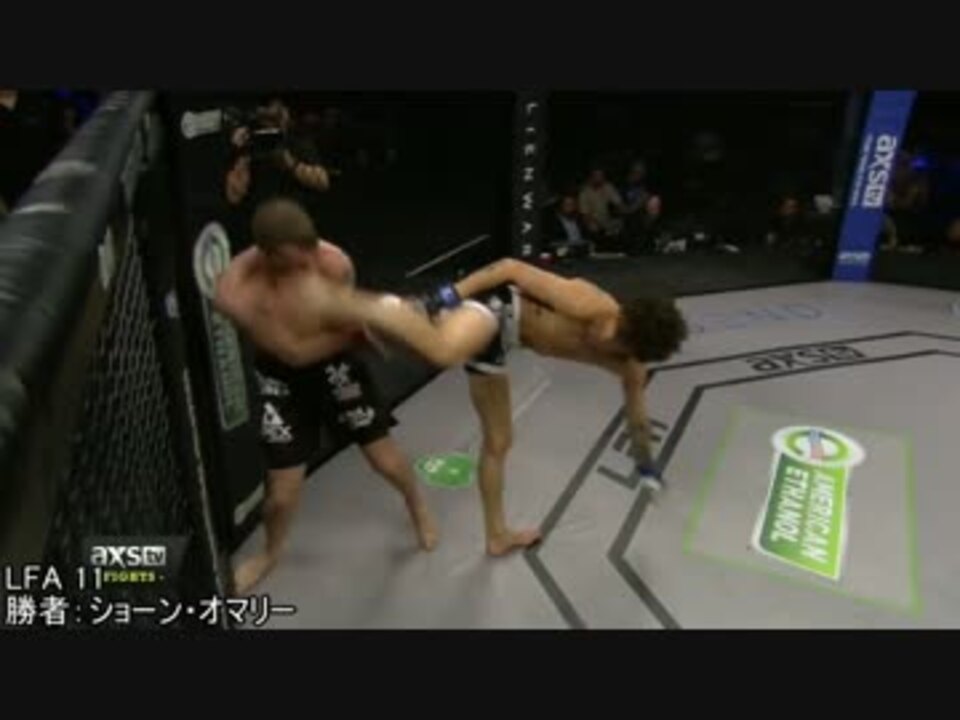 人気の Ufc Mma 動画 455本 6 ニコニコ動画