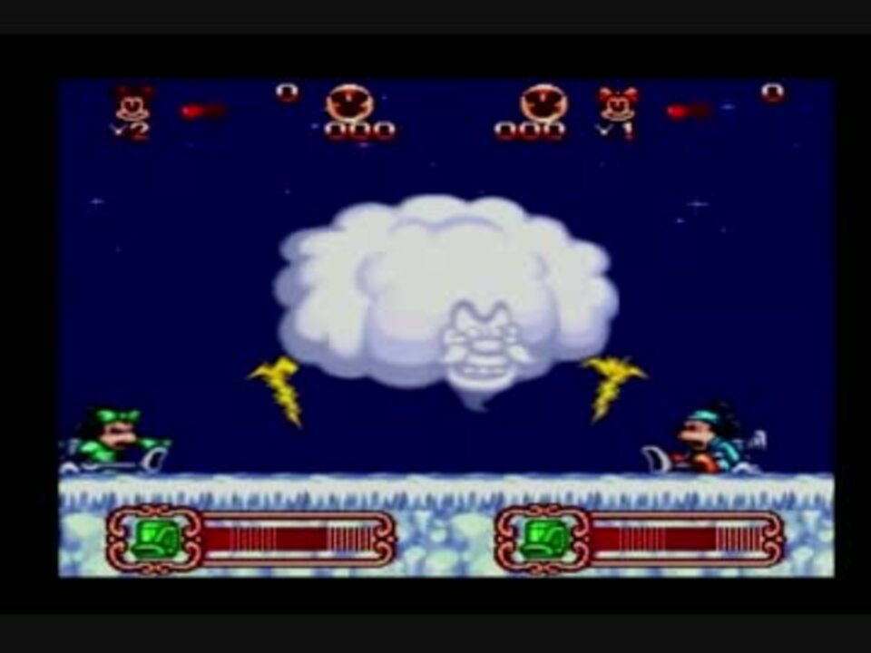 協力実況 仲の悪いミッキー ミニー マジカルアドベンチャー2 5 ニコニコ動画