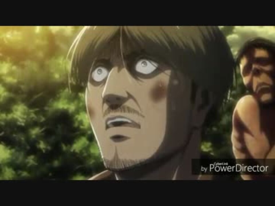 ミケ 巨人にされそうになる 生存ルート おまけ ニコニコ動画