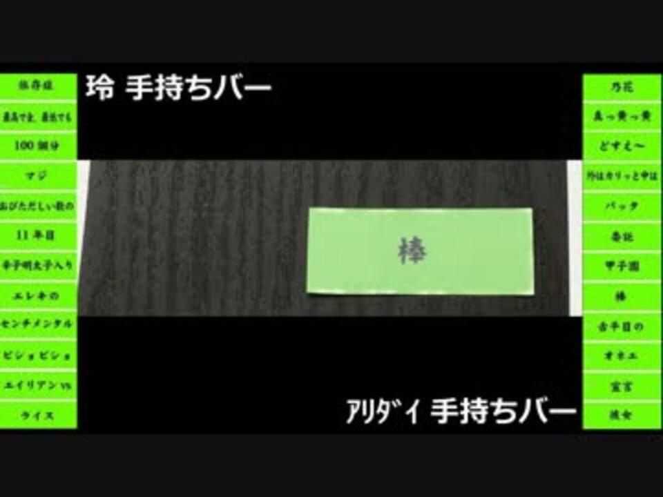 人気の おもじゃん 動画 63本 ニコニコ動画