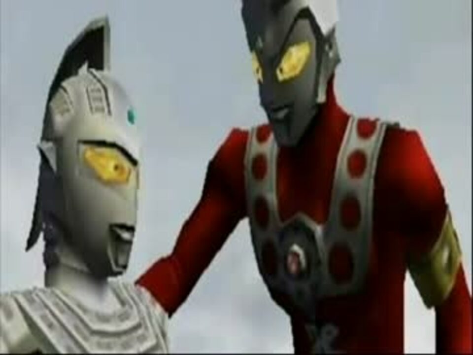 ウルトラマン Fightingevoulution ウルトラマンレオ ニコニコ動画