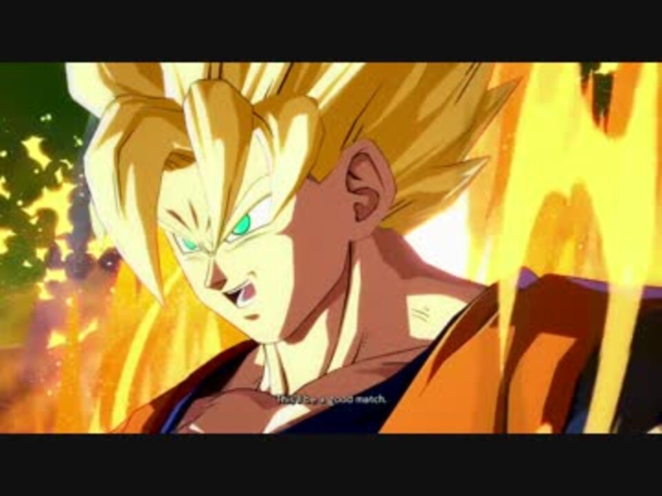 人気の ドラゴンボールz 孫悟空 動画 342本 3 ニコニコ動画