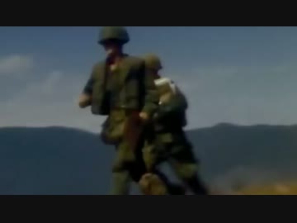 ホモと見るベトナム戦争・ケサンの戦い ニコニコ動画