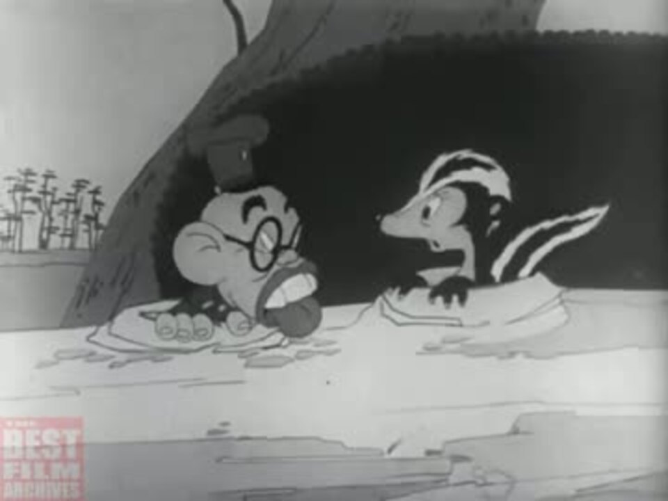 ルーニー テューンズの作った戦時中プロパガンダ ニコニコ動画
