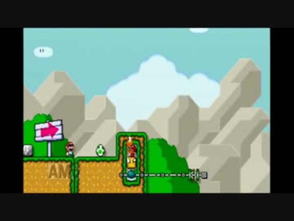 マリオメーカー バグ研究動画 ニコニコ動画