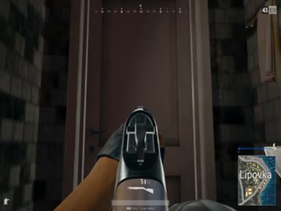 人気の Pubg 動画 11 307本 14 ニコニコ動画