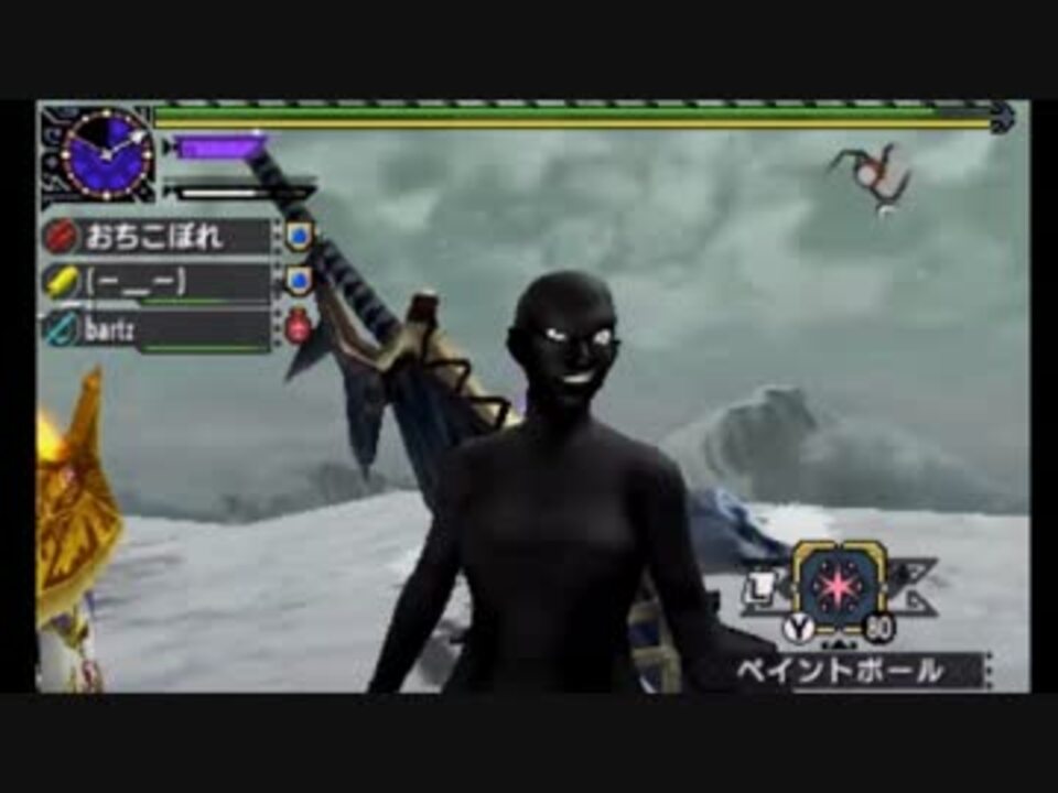 Mhxx キリンに喧嘩を売る平和主義者達 実況 ニコニコ動画