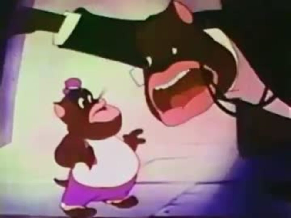 Tin Pan Alley Cats 1943年 ニコニコ動画