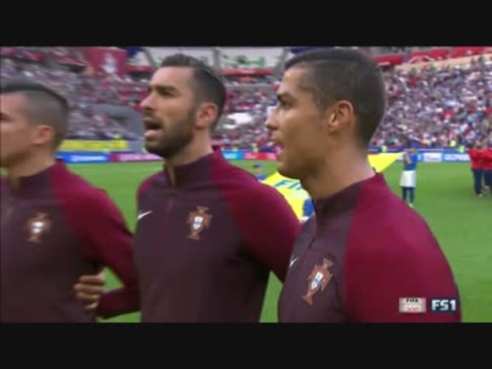 人気の Fifaコンフェデレーションズカップ 動画 16本 ニコニコ動画