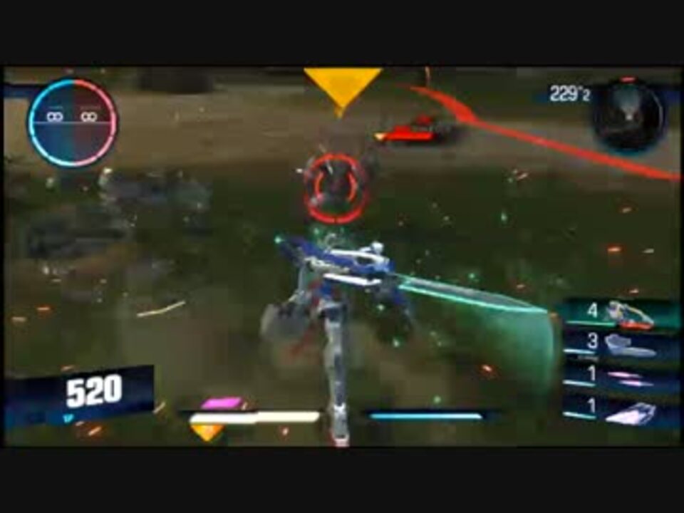 ガンダムバーサス体験版 ストライカー フェイズ３ Part3 ニコニコ動画