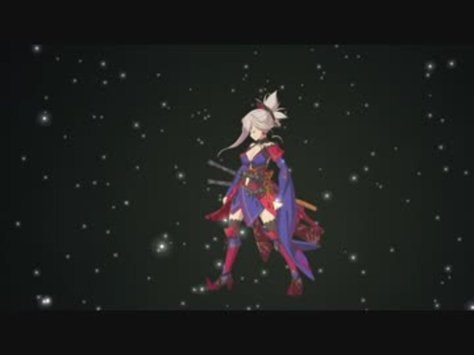 人気の 宮本武蔵 Fate 動画 257本 8 ニコニコ動画