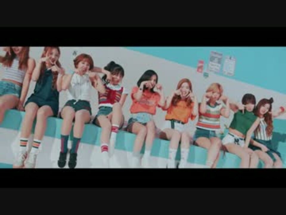 人気の Twice 動画 3 856本 ニコニコ動画