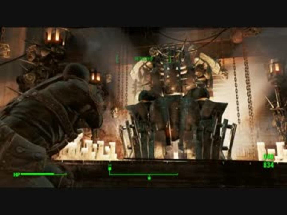 Fallout4 アトムの審判 入手方法