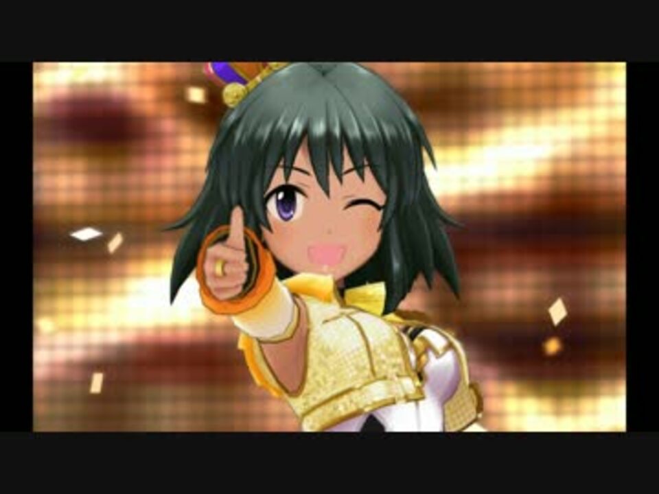 デレステmv ナターリアでrockin Emotion ニコニコ動画