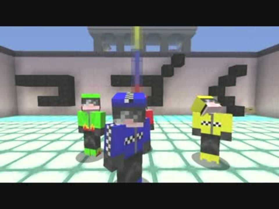 マイクラでアスレチック Yomeの悪魔城 3 ニコニコ動画