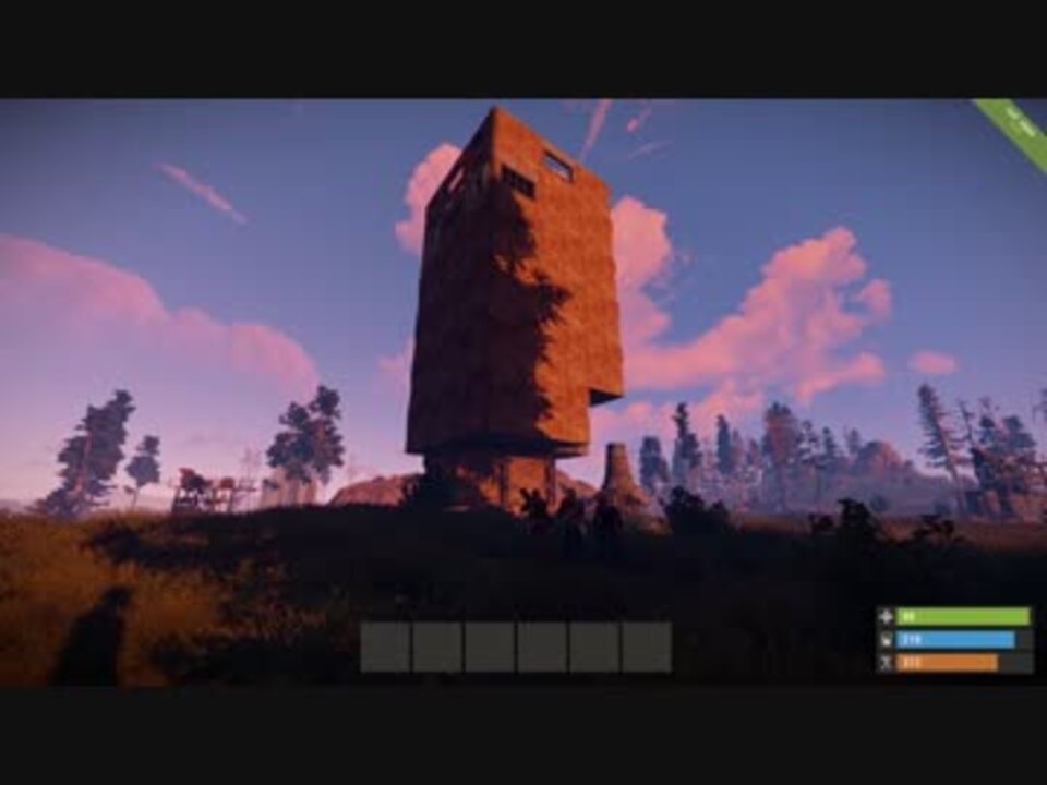 人気の Rust 動画 324本 3 ニコニコ動画