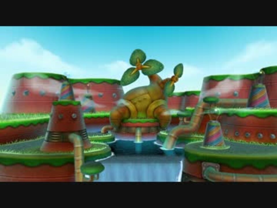 Spica プレインプロプトン背景 ニコニコ動画