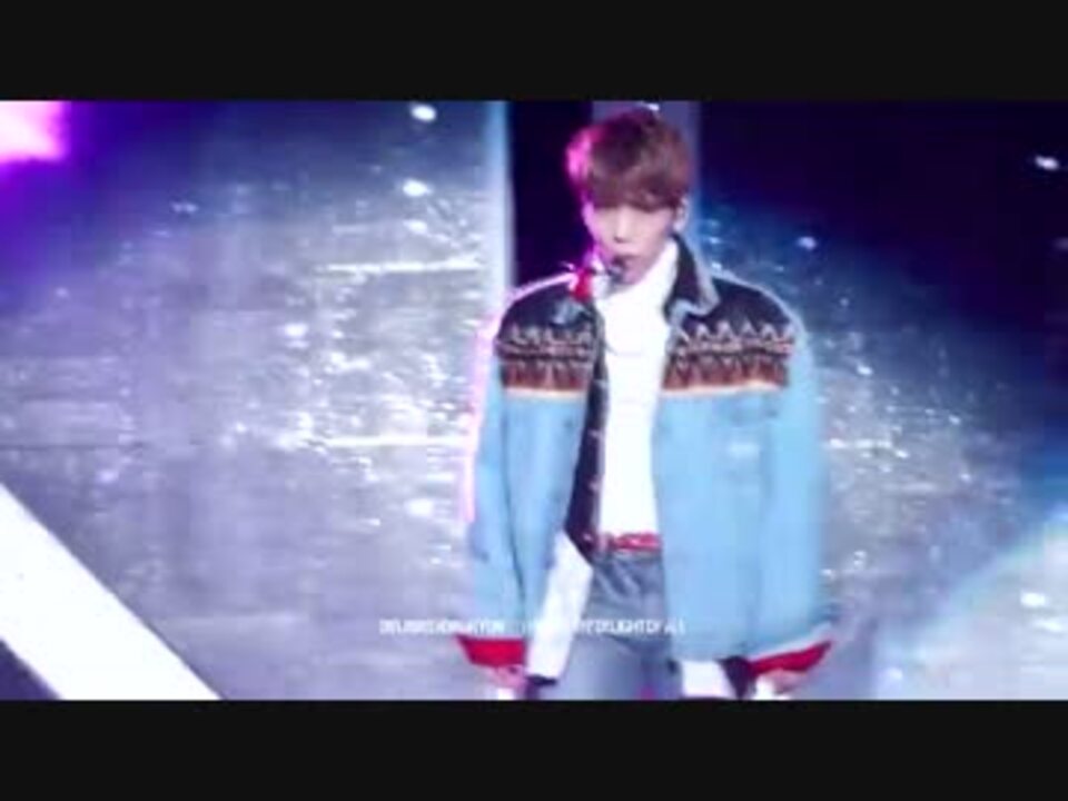 Prism SHINee ジョンヒョンfocus - ニコニコ動画