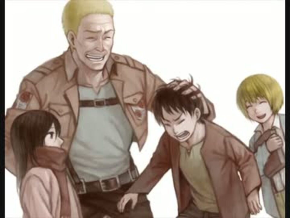 人気の 進撃の巨人season2 動画 298本 ニコニコ動画
