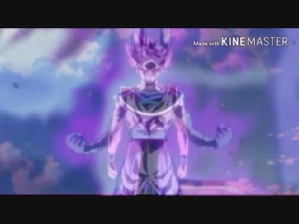 ドラゴンボールmad Hero 希望の唄 ニコニコ動画