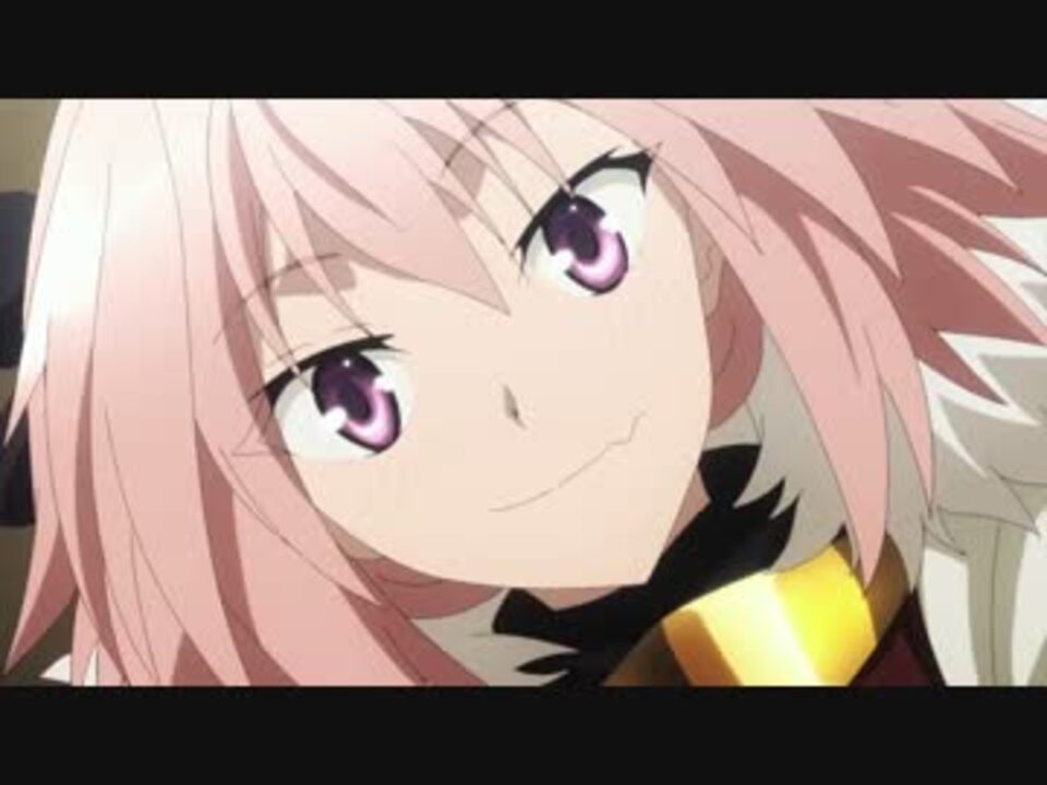 【Fate/Apocrypha】BLAZING【OP風MAD】 - ニコニコ動画