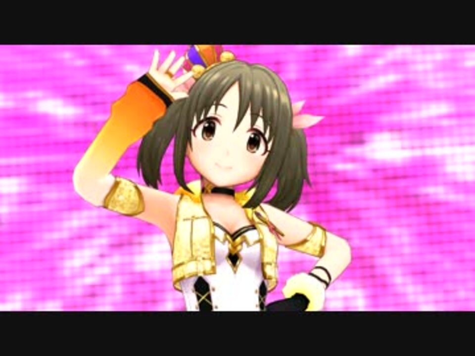 デレステmv Radio Happy ニコニコ動画