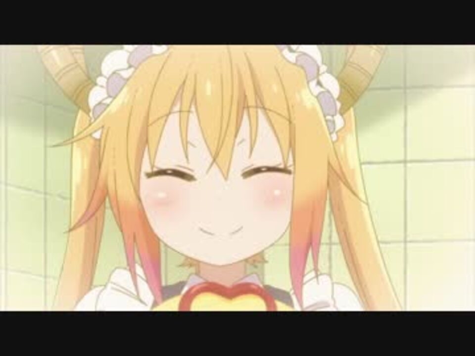 Mad 小林さんちのメイドラゴン ネタバレ ニコニコ動画