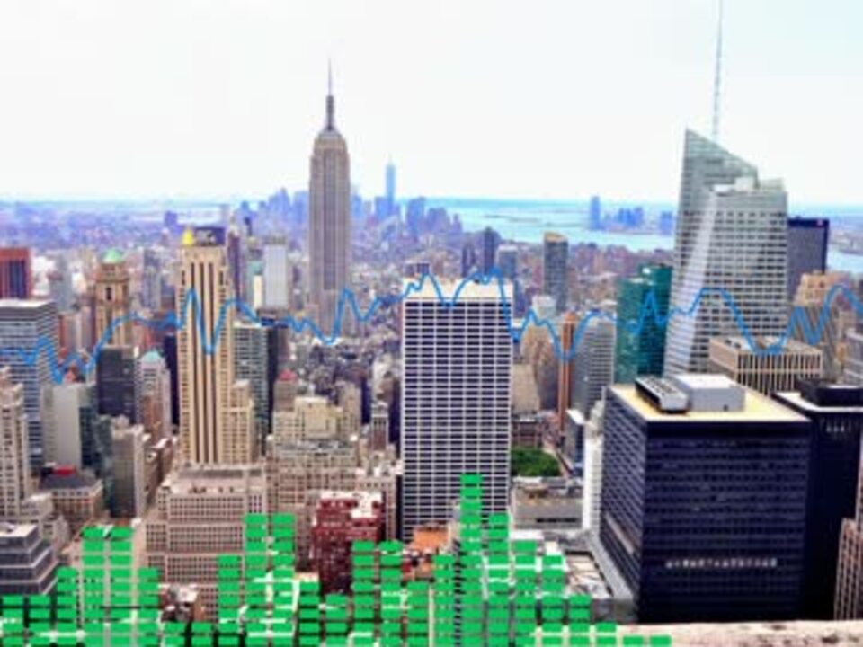 摩天楼に酔いしれて 摩天楼に抱かれて 風アレンジ 再up ニコニコ動画