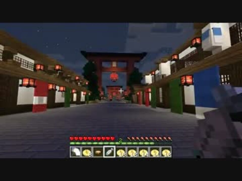 人気の Minecraft 実況プレイ動画 動画 10 163本 50 ニコニコ動画