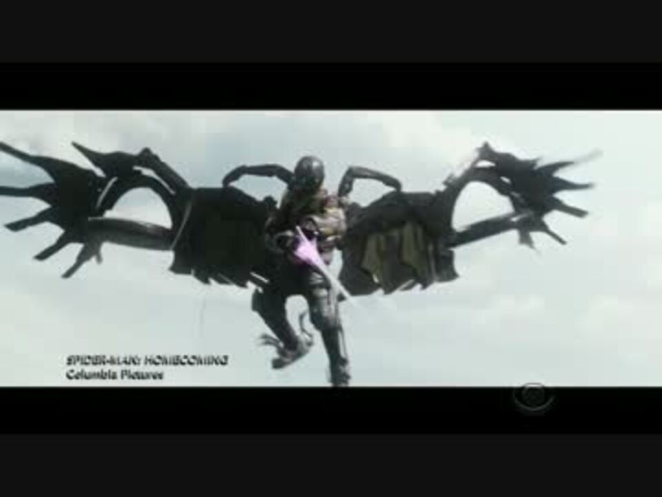 映画ワンシーン ４vsヴァルチャー スパイダーマン ホームカミング ニコニコ動画