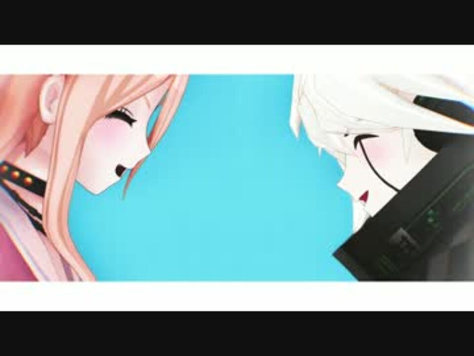 ダンガンロンパMMD】メンテナンスサイザV3号（キーボ＆入間美兎