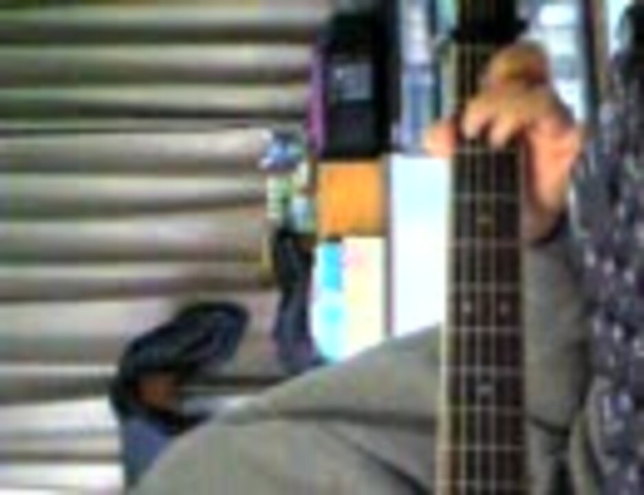 逆さまの蝶を弾いてみました ニコニコ動画