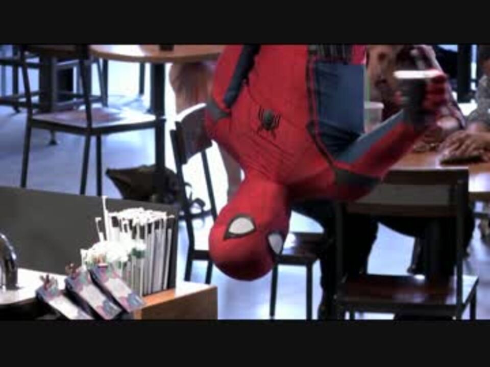 人気の ｽﾊﾟｲﾀﾞｰマン 動画 985本 15 ニコニコ動画