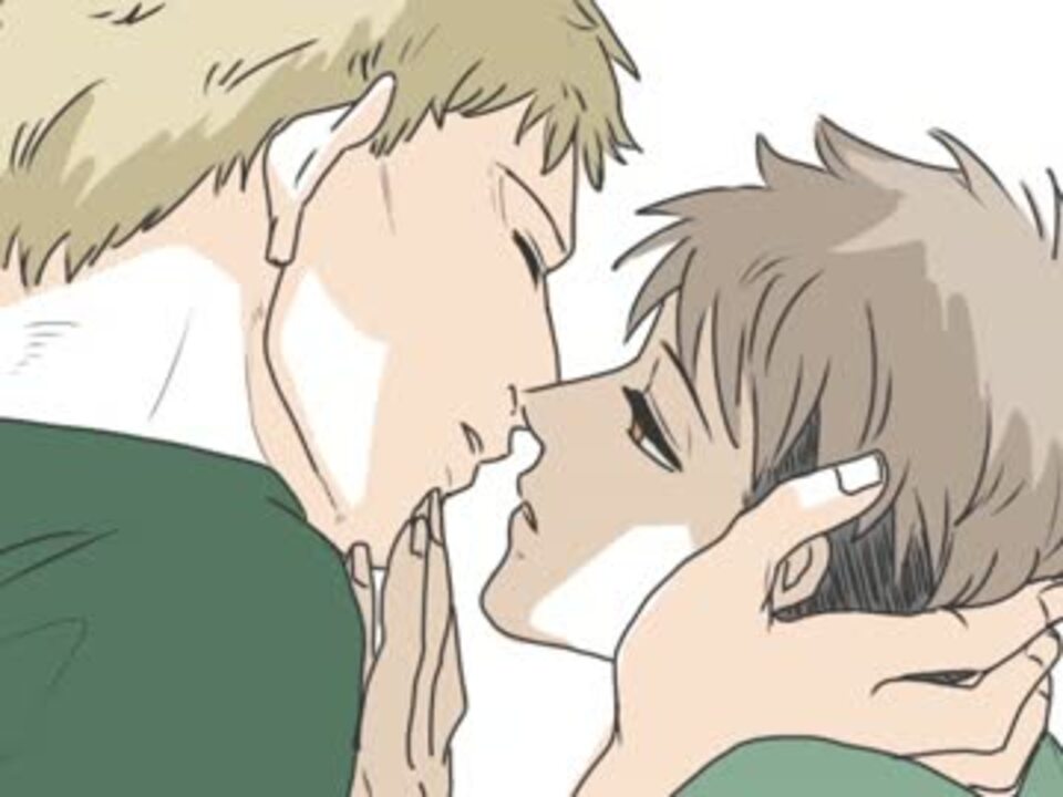 人気の キス唾 Or キス唾blリンク 動画 1 179本 18 ニコニコ動画