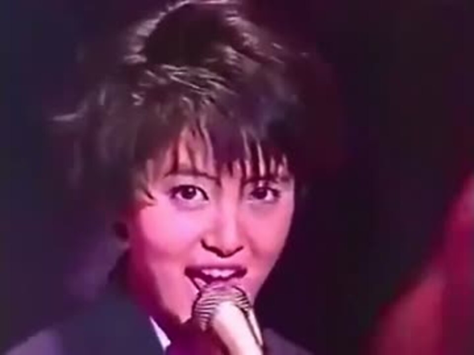 荻野目洋子 ダンシング ヒーロー ニコニコ動画