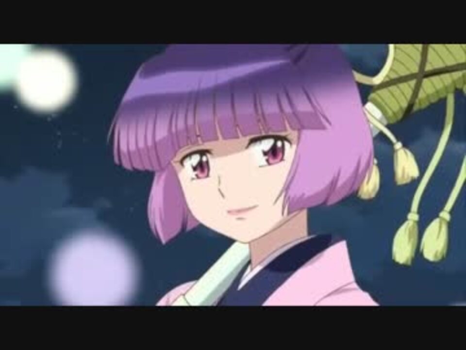 境界のrinne 六道乙女と家族の再会 ニコニコ動画