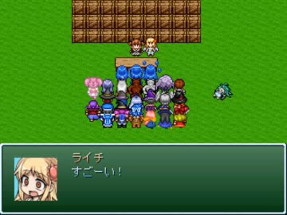 Viprpg ５億年ボタン作っちゃった ニコニコ動画