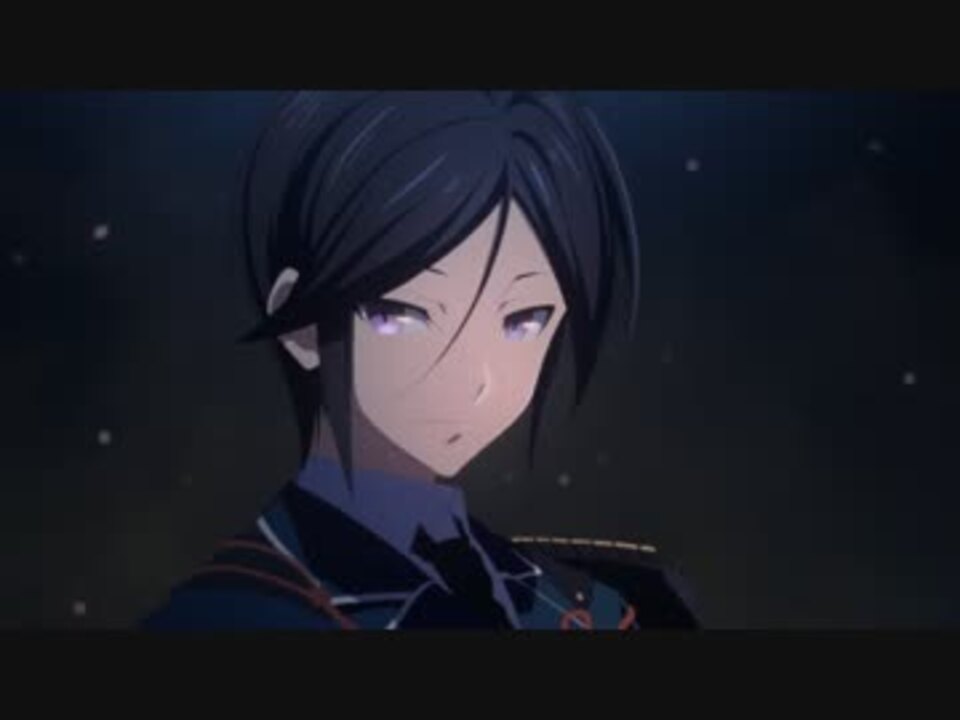 神作画 戦闘 召喚シーン 活撃 刀剣乱舞 ニコニコ動画