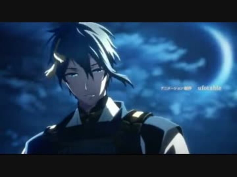 刀剣乱舞opをガ ン ダ ムedに差し替えてみた ニコニコ動画