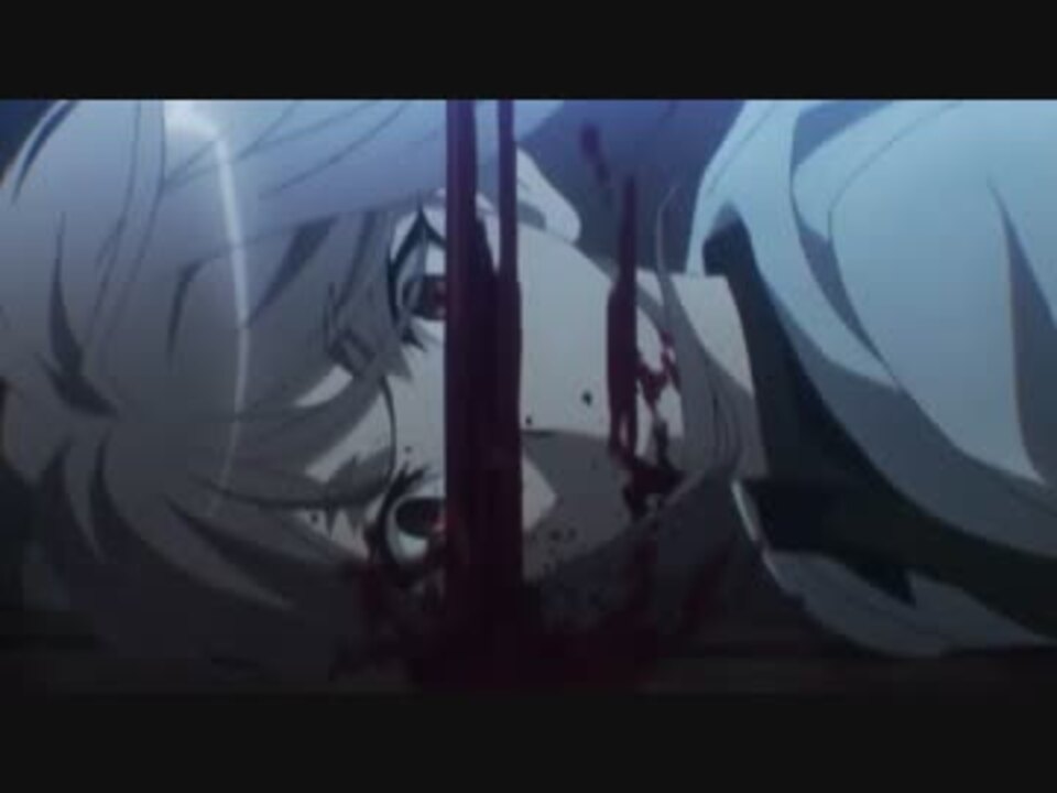 Fate Apocrypha 1話モブ 串刺し ニコニコ動画