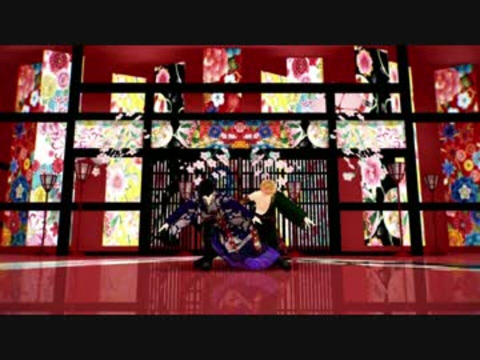 【APヘタリアMMD】島国が極楽浄土 - ニコニコ動画
