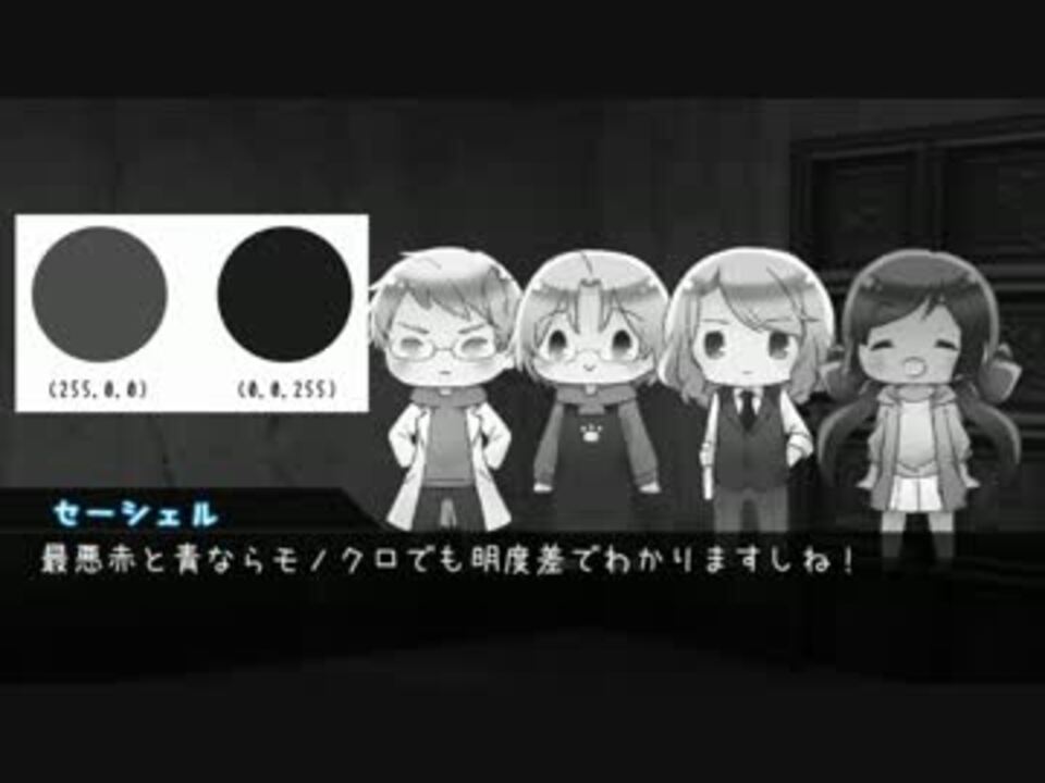 Apヘタリア Kp北伊とみんなでほのぼのクトゥルフ 4 実卓リプレイ ニコニコ動画