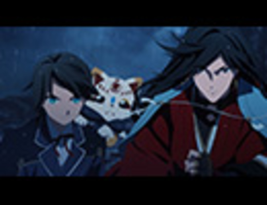 活撃 刀剣乱舞 第一話 出陣 アニメ 動画 ニコニコ動画