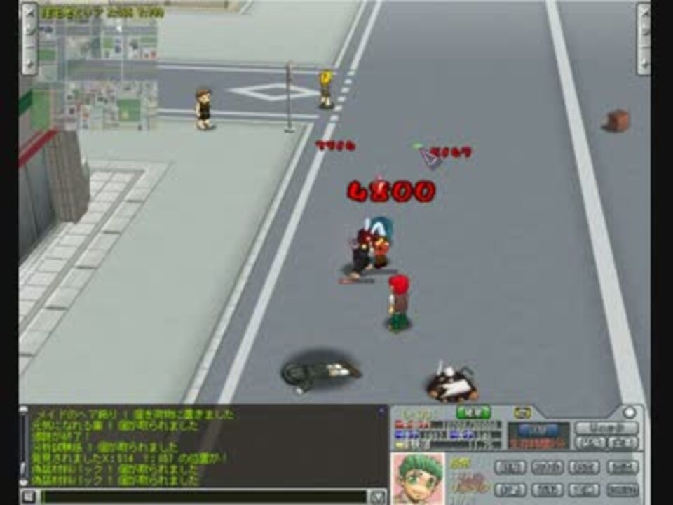 人気の 末日大逃殺 動画 12本 ニコニコ動画