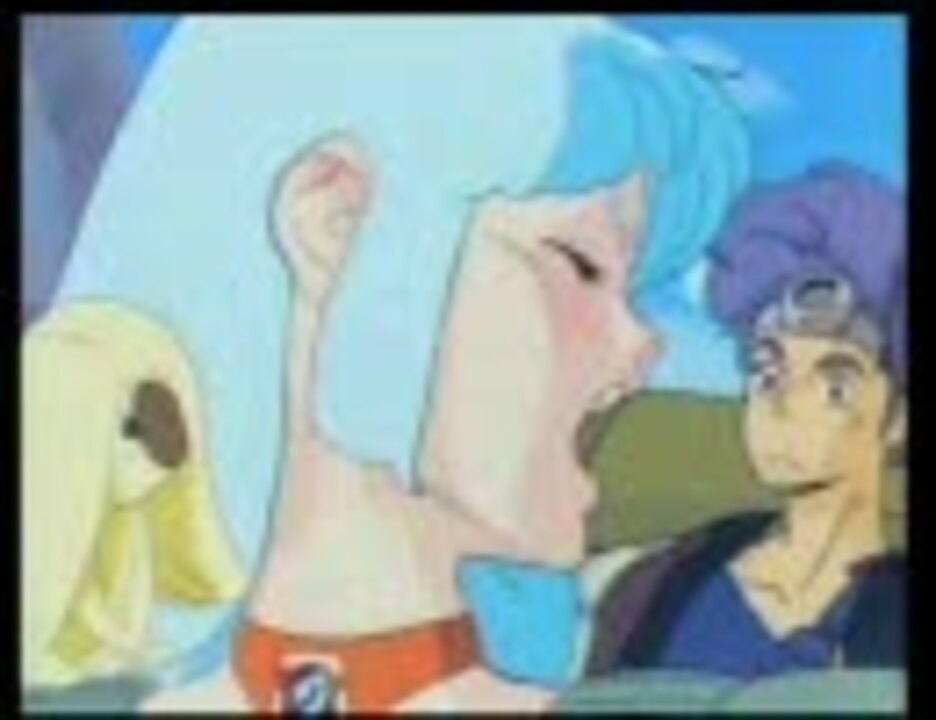 なついアニメ グリード 1／4 - ニコニコ動画