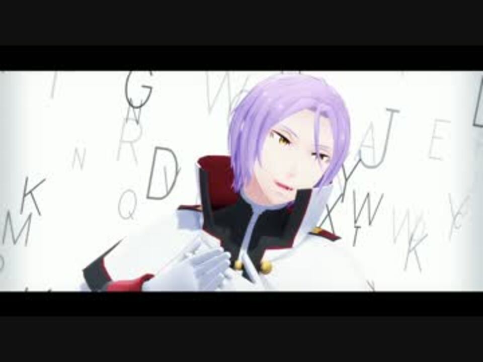 Mmdリゼロ No Title ユリウス スバル ニコニコ動画