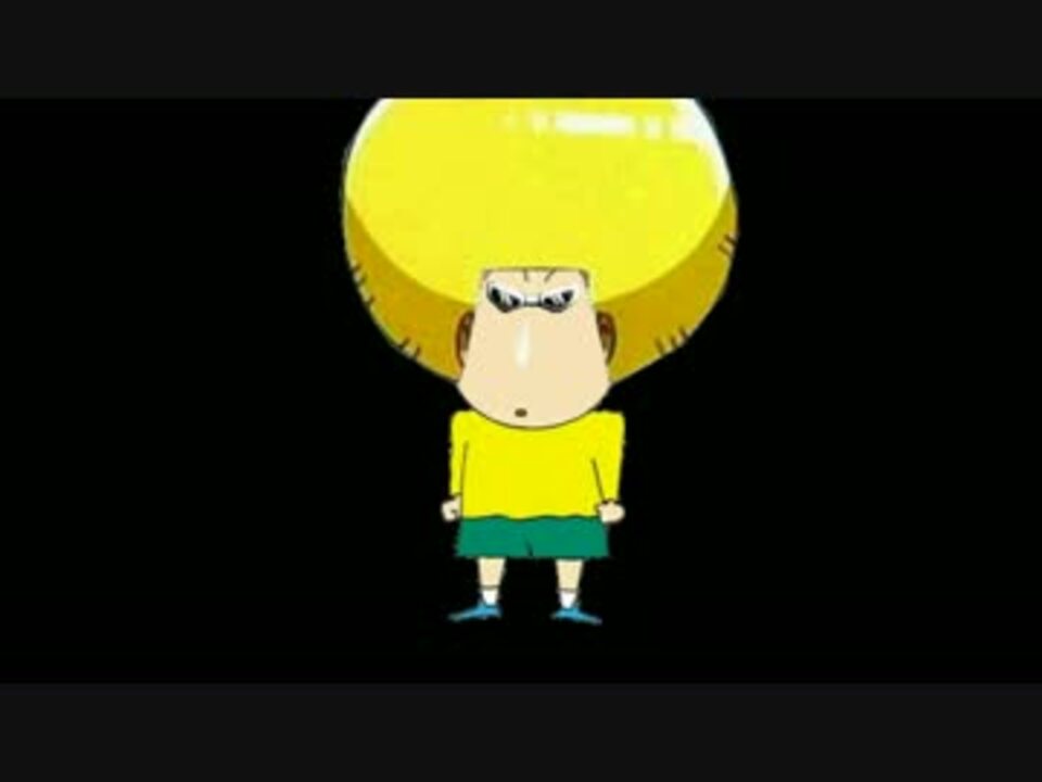溺れながらWild Challengerを歌うボーちゃん.mp4 - ニコニコ動画