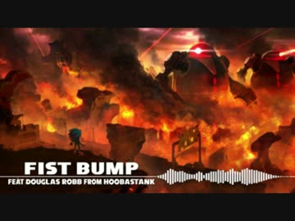 Sonic forces ost. Вестополис. Fist Bump + Double Boost + Escape from null Space - Russian Cover.