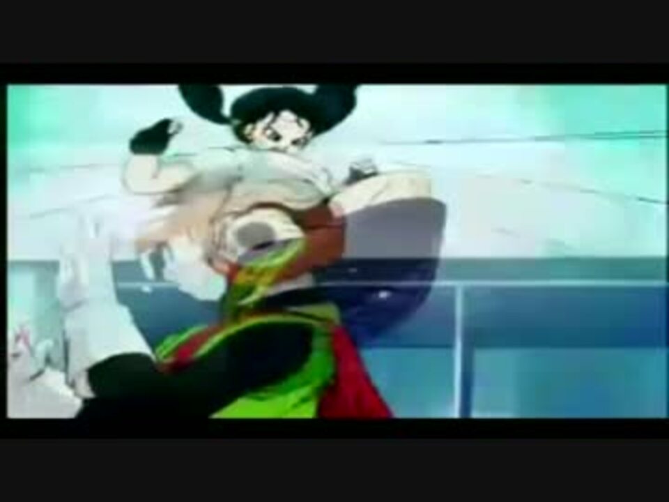 ドラゴンボールｚ ビーデルさんのエロ過ぎる攻撃 ニコニコ動画